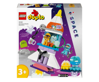 LEGO DUPLO 10422 Przygoda w promie kosmicznym 3 w 1 - 1202295 - zdjęcie 1